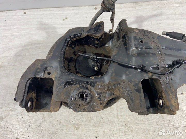 Рычаг задний продольный левый Ford Focus 2 (08-11)