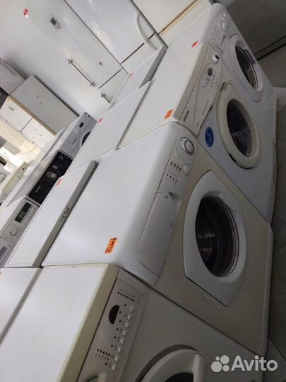 Стиральная машина бу с гарантией