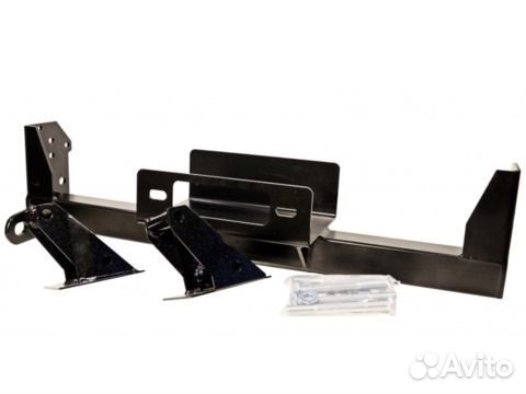 Площадка для лебедки Chevrolet niva до 2009