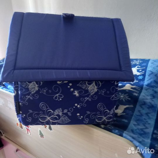 Домик для кошки