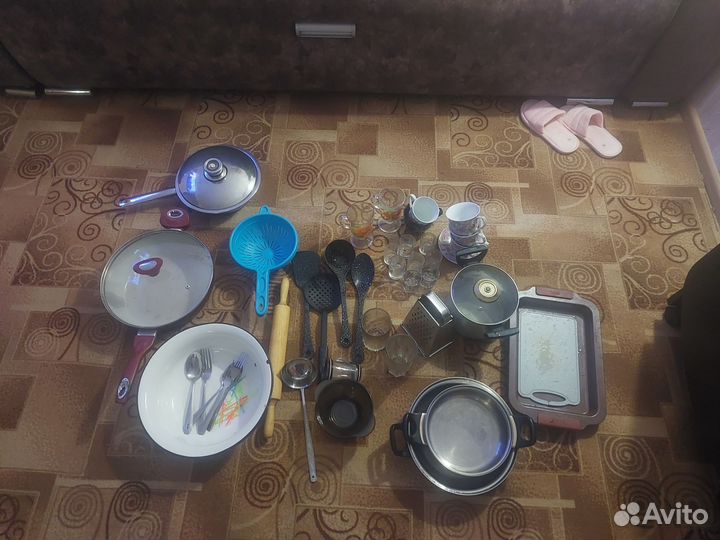 Продам посуду
