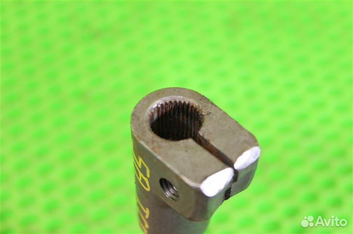 Карданчик рулевой Toyota Corolla Fielder NZE121