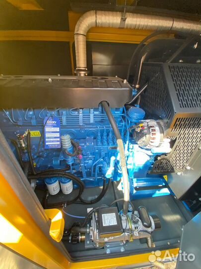 Дизельный генератор 100 кВт нзгу новый