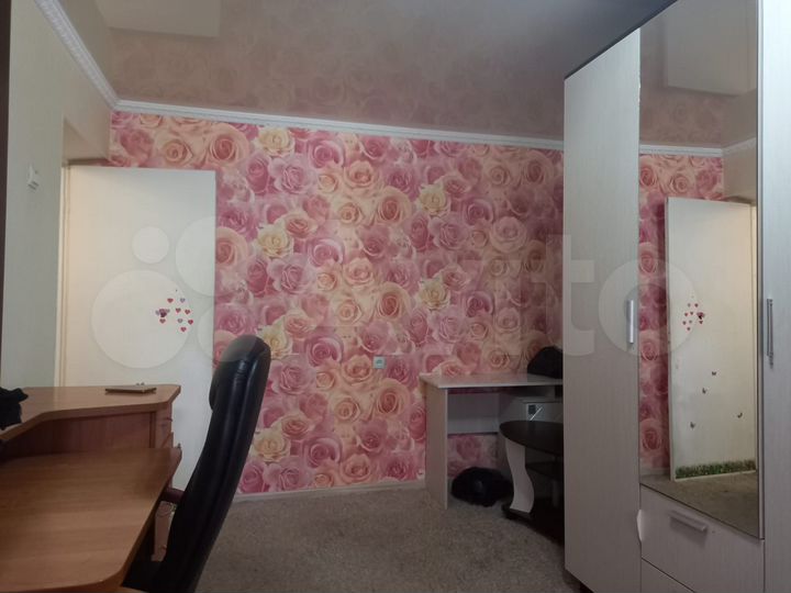 1-к. квартира, 27,6 м², 2/4 эт.