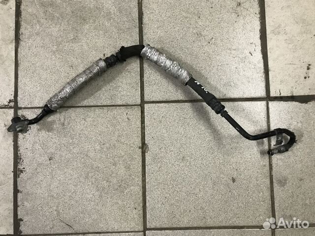 Трубка шланг гура Nissan X Trail T32