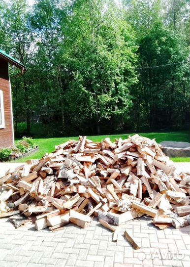 Дрова в СПб