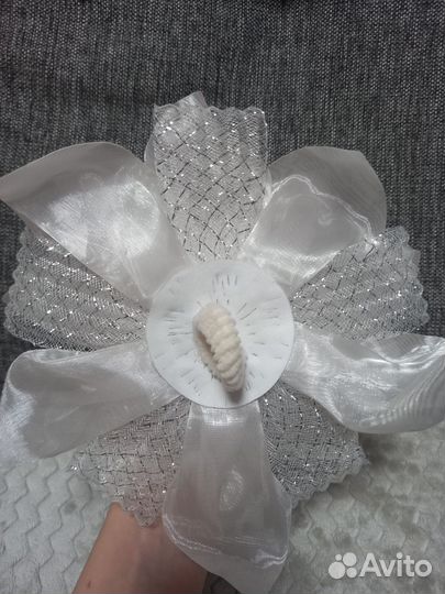 Школьные банты