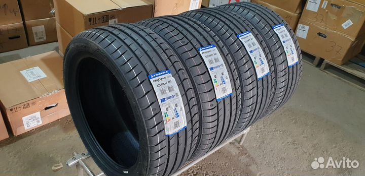 Triangle EffeXSport TH202 255/40 R18 101Y