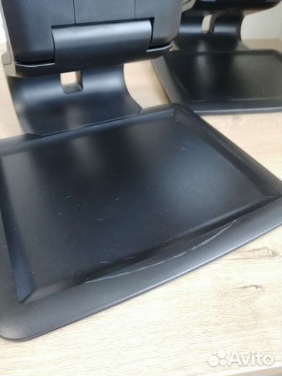 Настольный кронштейн для монитора HP