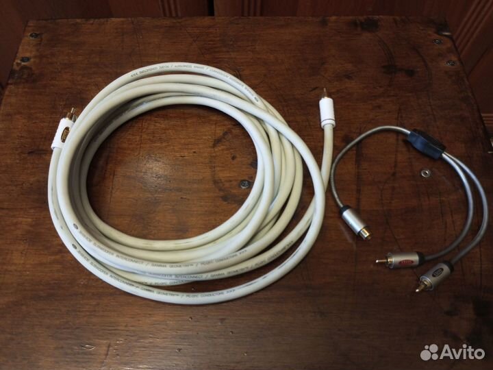 Кабель для сабвуфера Ixos XHW406