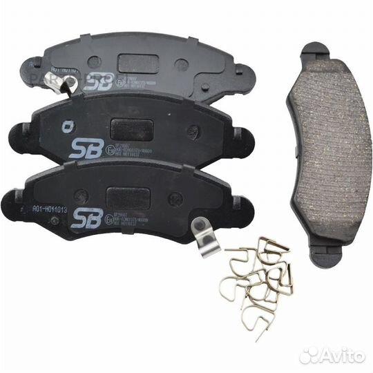 SB nagamochi BP29807 suzuki ignis 1.5 2003 - suzuki ignis 1.3 2003 - suzuki ignis 1.2 2003 - BP29807