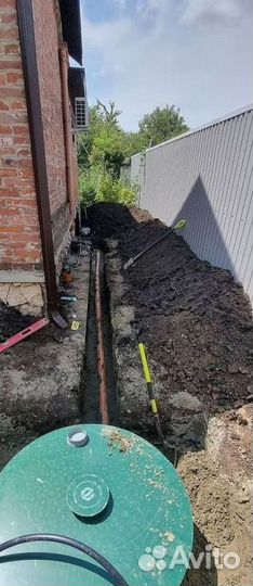 Септик для дома