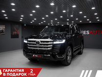 Toyota Land Cruiser 3.5 AT, 2024, 12 км, с пробегом, цена 13 850 000 руб.