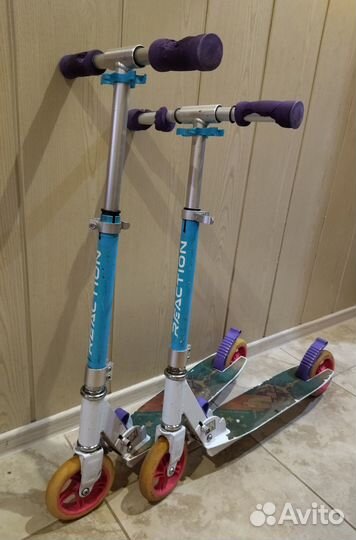 Самокат детский бу