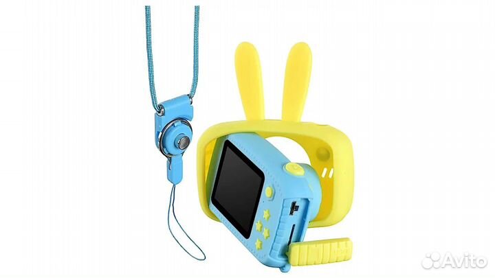 Детский фотоаппарат ZUP Childrens Fun Camera Rabbi