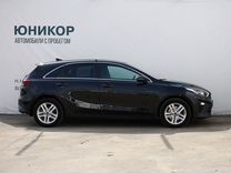 Kia Ceed 1.6 AT, 2020, 45 161 км, с пробегом, цена 2 059 000 руб.