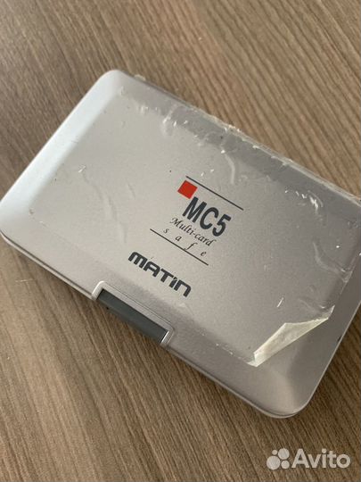 Карта памяти Comact Flash