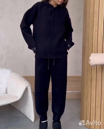 Женские спортивные теплые костюмы из Альпаки