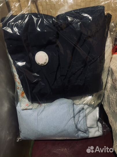 Детские вещи