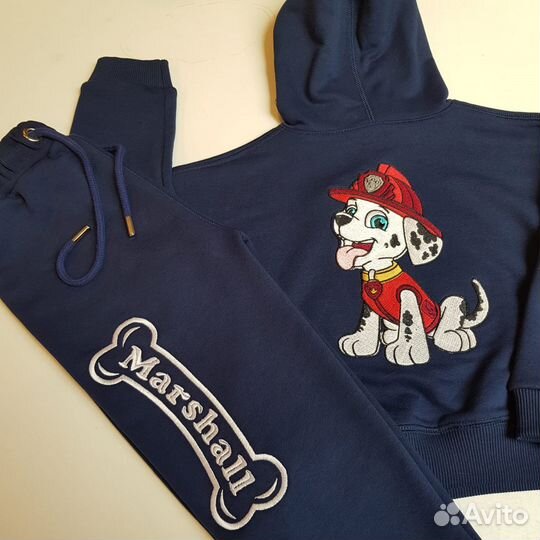 Машинная вышивка