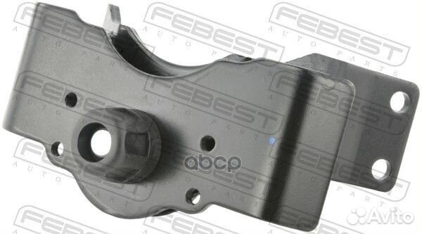 Подушка двигателя задняя tmkdj150RR Febest