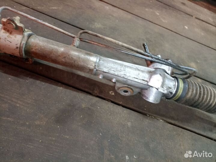 Рулевая рейка Nissan Almera N16