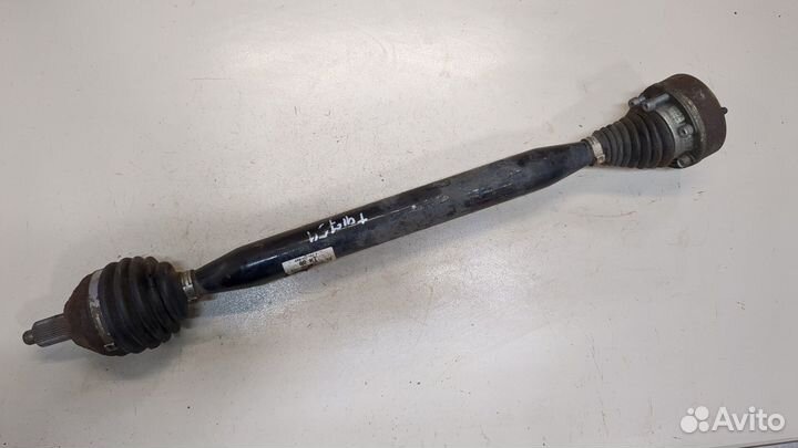 Полуось Skoda Rapid, 2016