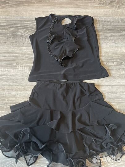 Бальный костюм