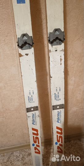 Лыжи беговые