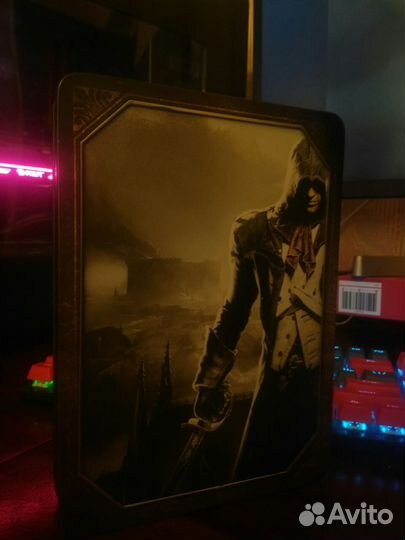 Assassins Creed 5 Unity Bastille Edition