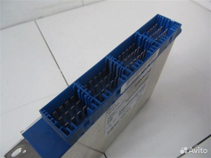 Блок управления EBS Scania R Серия 4/2 5 поколение