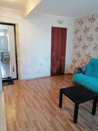 Квартира-студия, 20,5 м², 2/9 эт.