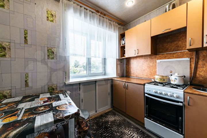 1-к. квартира, 28,1 м², 1/2 эт.