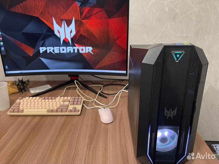 Игровой Acer Predator