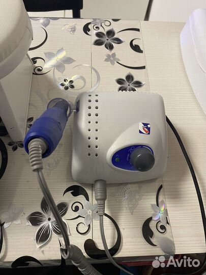 Аппарат для маникюра strong 210