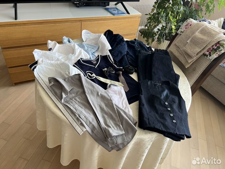 Школьная форма 7-9 лет