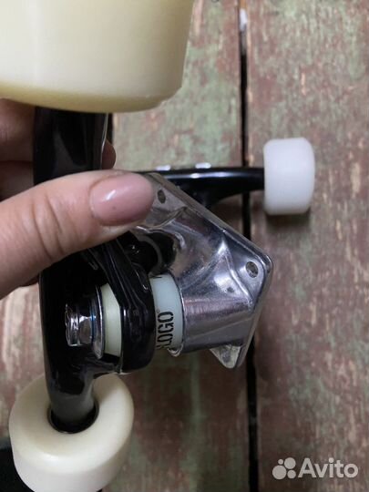 Комплект подвески, колеса Mini Logo SUB Assemblies