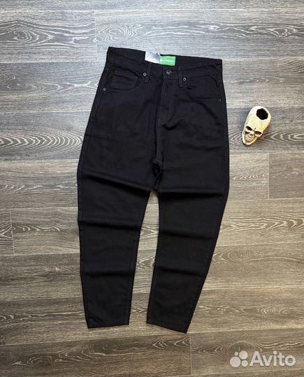 Джинсы lacoste мужские бананки