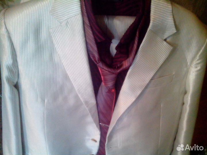 Мужской костюм