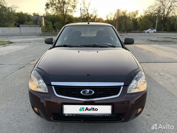 LADA Priora 1.6 МТ, 2011, 209 000 км