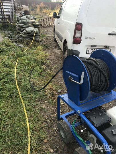 Устраню засор (унитаз, раковина) Канализации