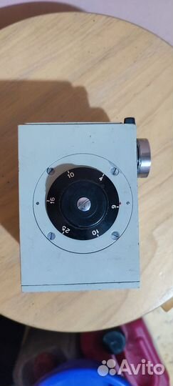 Оптический блок на микроскоп