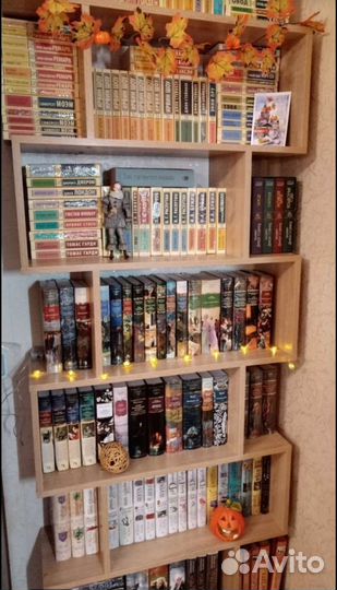 Стеллаж напольный, полка. (аналог IKEA)