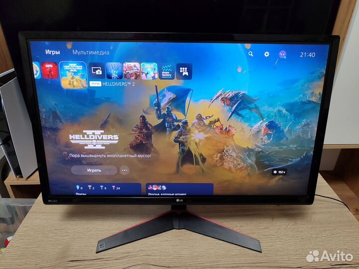 LG 27 ips (27MP59G-P)