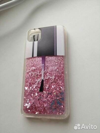 Чехол для Huawei Honor 9S