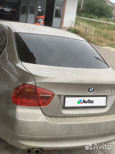 BMW 3 серия 2.5 AT, 2007, 314 500 км