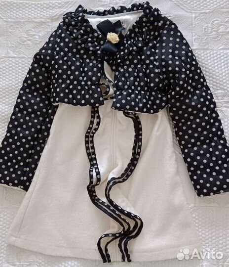 Нарядное платье