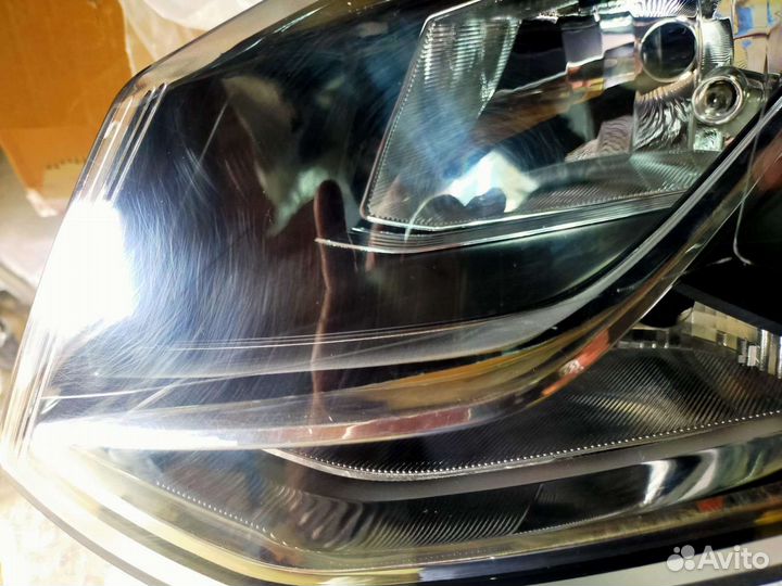 Фара Volkswagen Polo