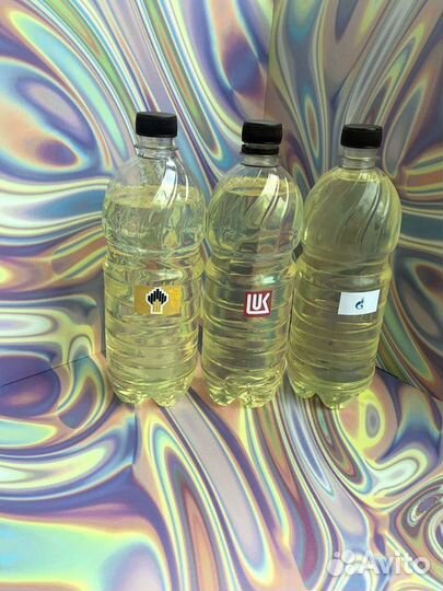 Дизельное топливо ГОСТ е5 газпром