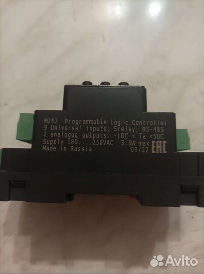 Контроллер zentec M202